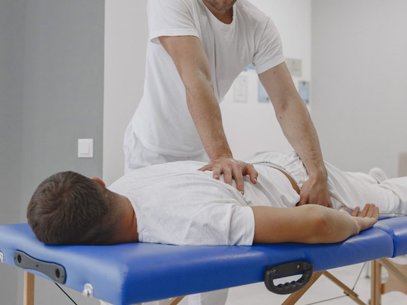 Sportphysiotherapie
